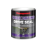 Ronseal Thompson's Drive Seal Black 5 litre