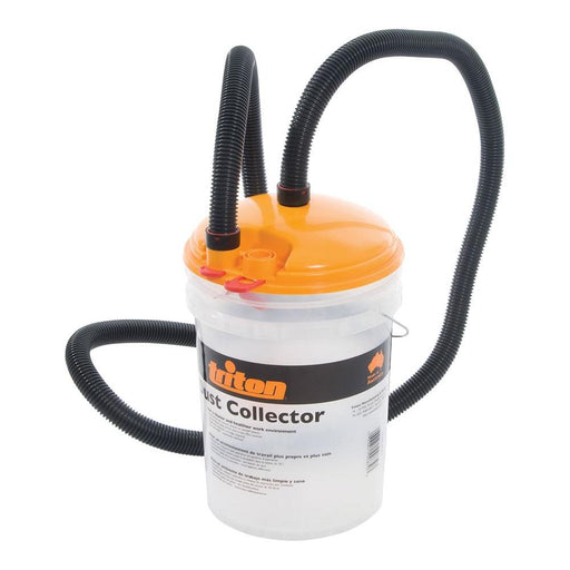 Triton Dust Collection Bucket 23Ltr DCA300 Triton - Town Tools 