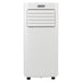 Draper 230V 3-in-1 Portable Air Conditioner with Remote Control, 5000BTU Draper - Town Tools