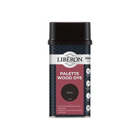 Liberon Palette Wood Dye Ebony 250ml