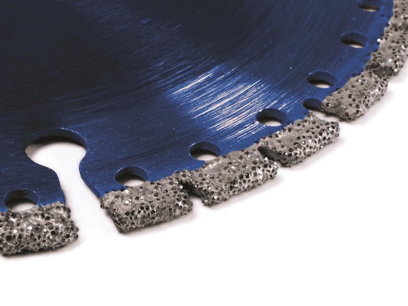 MEXCO VBX90 Grade Universal Diamond Blade 400 x 25.4mm MEXCO - Town Tools