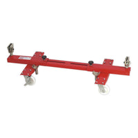 Sealey Adjustable Transportacar Trolley 2tonne Capacity RE901