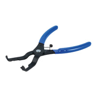 Laser Trim Clip Pliers - 80 Degree Offset 8541