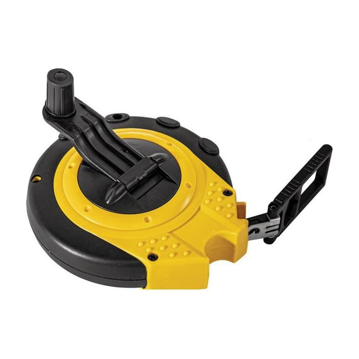 Stabila LBM 2000 Closed Steel Tape 20m (Width 13mm) (Metric only) Stabila - Town Tools