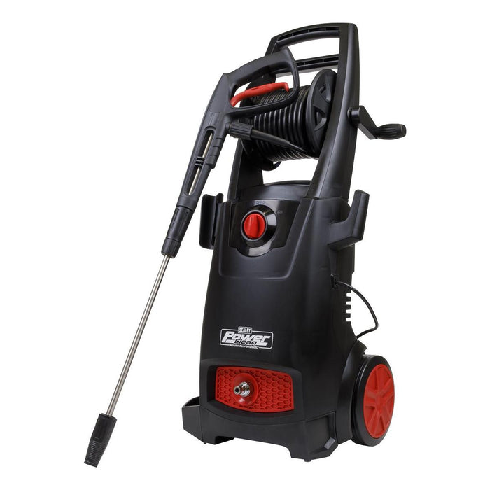 Sealey Pressure Washer 170bar with TSS & Rotablast Nozzle 230V PW2500 Sealey - Town Tools 