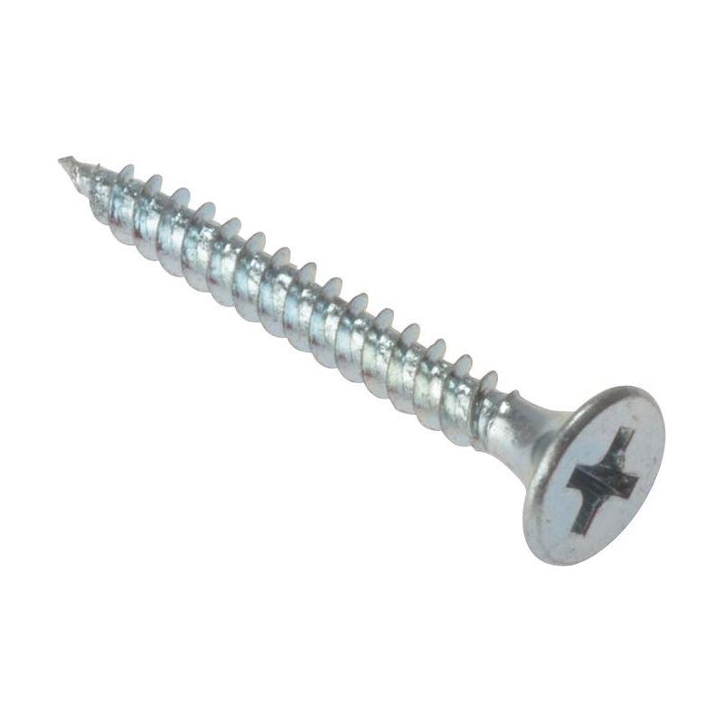 Forgefix Drywall Screw Phillips Bugle Head FT ZP 3.5 x 38mm Bulk 1000 ForgeFix - Town Tools