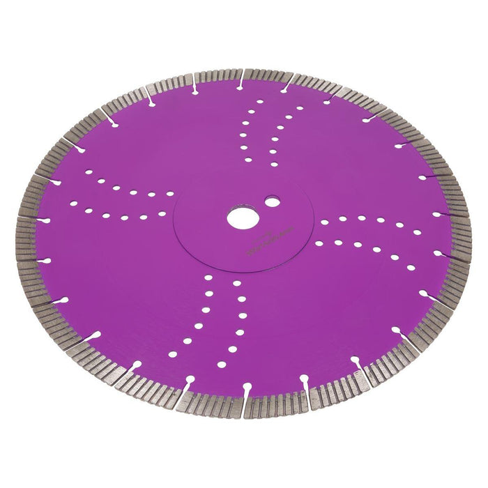 Sealey Cutting Disc Multipurpose Dry/Wet Use350mm WDMP350/22 Sealey - Town Tools 