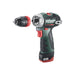 Metabo PowerMaxx BS BL Q Brushless Drill/Screwdriver 12V 2 x 2.0Ah Li-ion Metabo - Town Tools