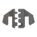 Sealey Open Barrel & D-Sub Crimping Jaws AK3858/H Sealey - Town Tools 