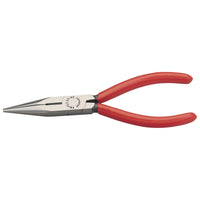 Draper Knipex 25 01 160SB Long Nose Pliers, 160mm 55415