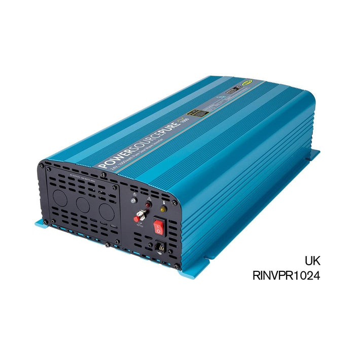 Ring Automotive RINVPR1024 1000 Watt 24v Pure Sine Inverter Ring Automotive - Town Tools 