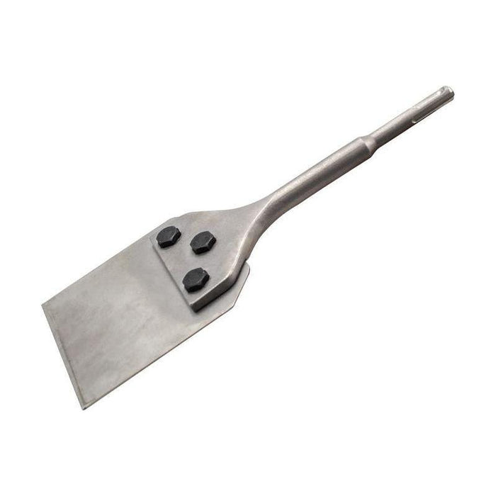 Faithfull SDS Plus Tile & Floor Scraper 265 x 100mm Faithfull - Town Tools