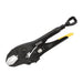 Stanley® Hand Tools FatMax® Curved Jaw Lockgrip Pliers 180mm STANLEY® Hand Tools - Town Tools