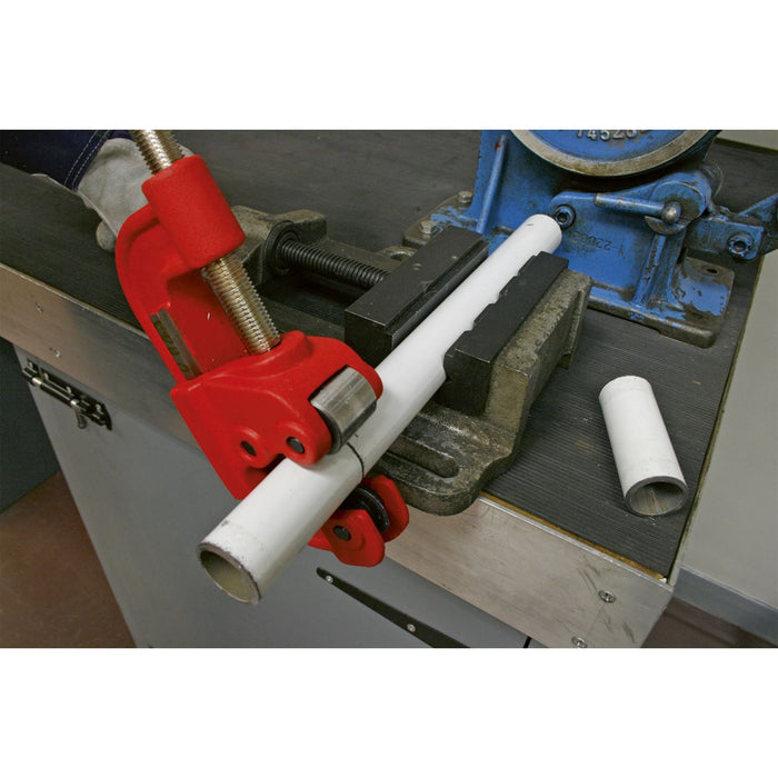 Sealey Premier Pipe Cutter 10-50mm Capacity AK5062 Sealey - Town Tools 