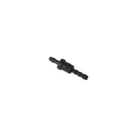 Connect Fuel Non Return Valve Black 2pc 34048