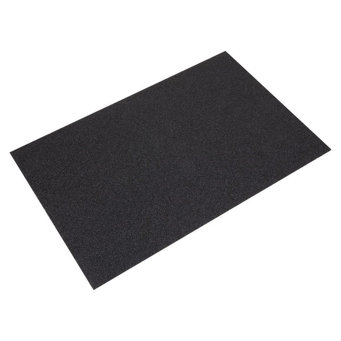Sealey Orbital Sanding Sheets 12 x 18" 36 Grit Pack of 20 OSS121836 Sealey - Town Tools 