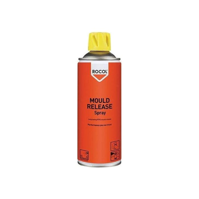 Rocol MOULD RELEASE Spray 400ml ROCOL - Town Tools