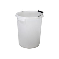 Faithfull Mixing Bucket 25 litre (5 gallon) - White