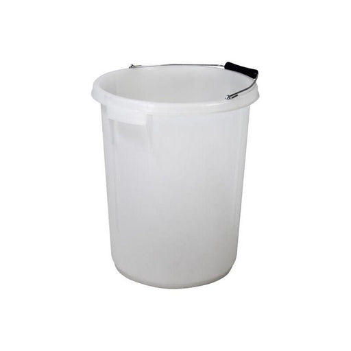 Faithfull Mixing Bucket 25 litre (5 gallon) - White Faithfull - Town Tools