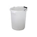 Faithfull Mixing Bucket 25 litre (5 gallon) - White Faithfull - Town Tools