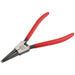 Draper Elora A2 Straight External Circlip Pliers, 19 - 60mm 21292 Draper - Town Tools 