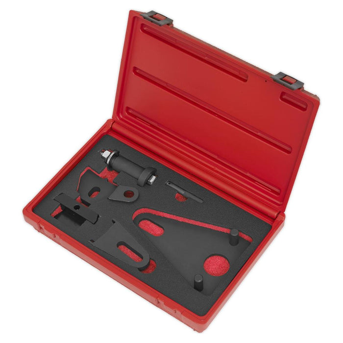 Sealey Front Pulley & Flywheel Locking Tool Set VSE5032 Sealey - Town Tools 