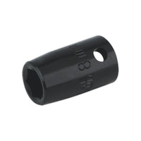Sealey Impact Socket 8mm 3/8"Sq Drive IS3808