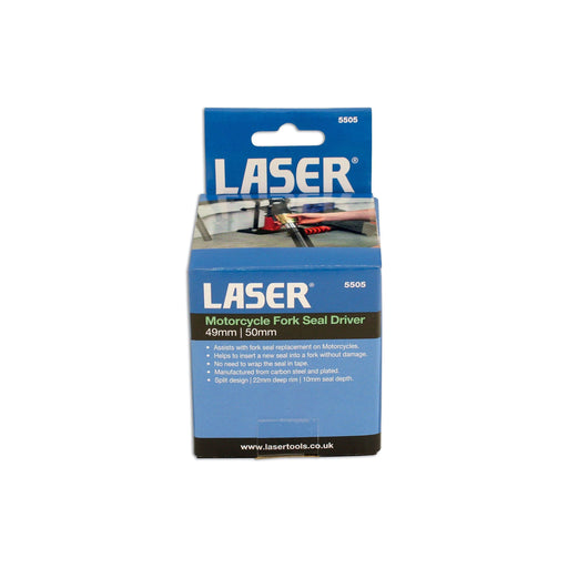 Laser Fork Seal Driver 49-50mm 5505 Laser - Town Tools 