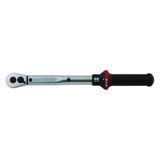 Laser Torque Wrench 3/8"D 20 - 100Nm 5866 Laser - Town Tools 