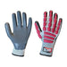 Scan Anti-Impact Latex Cut 5 Gloves - XXL (Size 11) Scan - Town Tools