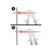 Edma Ultra Fix Metal Anchor Expansion Tool Edma - Town Tools