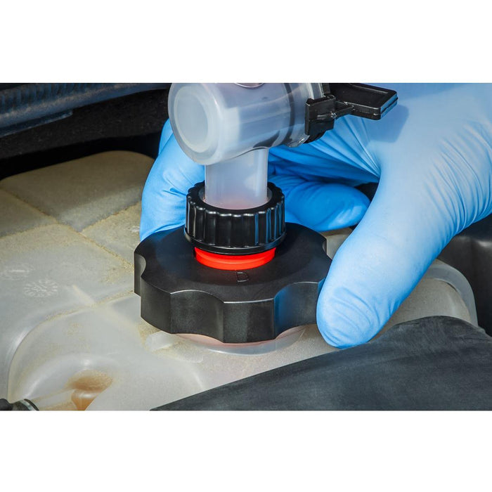 Sealey Non-Spill Automotive Coolant Filling Set 15pc VS0045 Sealey - Town Tools 