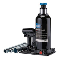 Draper Expert Hydraulic Bottle Jack, 8 Tonne 99768