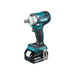 Makita DTW300RTJ LXT Brushless Impact Wrench 18V 2 x 5.0Ah Li-ion Makita - Town Tools