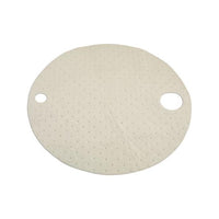 Laser Oil Absorbent Drum Top Mats 10pc 6033