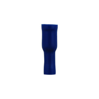 Tool Connection Blue Female Bullet Terminal 5mm 10pc 36876