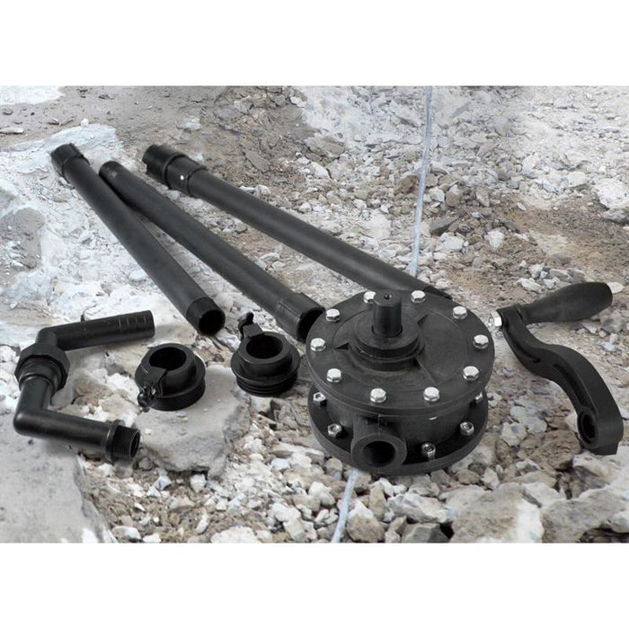 Faithfull Plastic Rotary Pump Faithfull - Town Tools