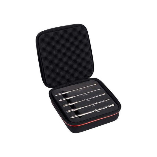 Starrett SDS Plus 4 Point Drill Bit Set, 5 Piece Starrett - Town Tools