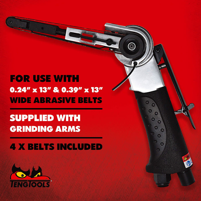 Teng Tools Air Belt Sander Teng Tools - Town Tools 