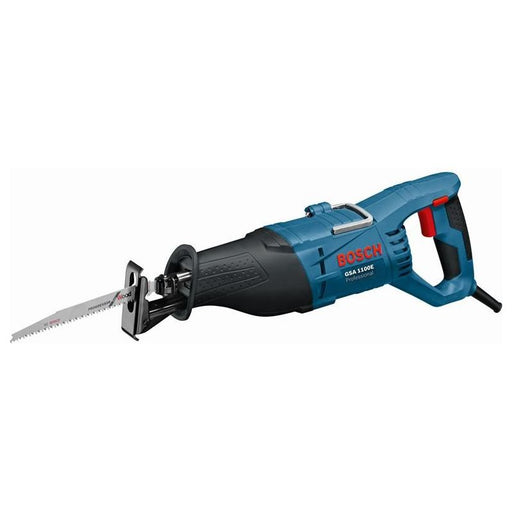 Bosch GSA 1100E Professional Reciprocating Saw 1100W 240V Bosch - Town Tools