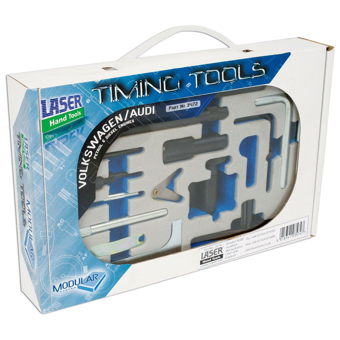 Laser Engine Timing Tool Set -  for VAG 3472 Laser - Town Tools 