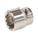 Silverline Socket 3/8" Drive 6pt Metric 20mm Silverline - Town Tools 