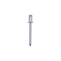 Connect Aluminum Trim Rivet - for Fiat, for Mercedes-Benz 50pc 36447