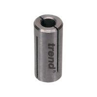Trend 8127 Collet Sleeve 8mm to 12.7mm