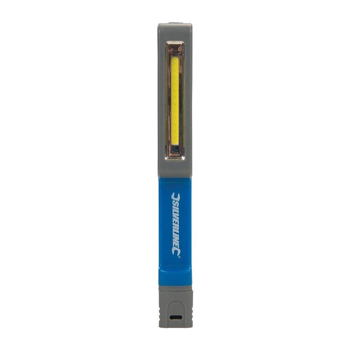 Silverline LED Pocket Light Display Box 12pce COB LED 1.5W 12pce Silverline - Town Tools 