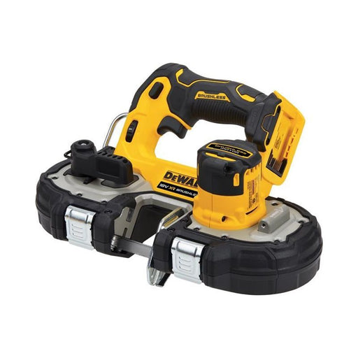 Dewalt Power Tools DCS377NT XR Brushless Compact Bandsaw 18V Bare Unit DeWALT Power Tools - Town Tools