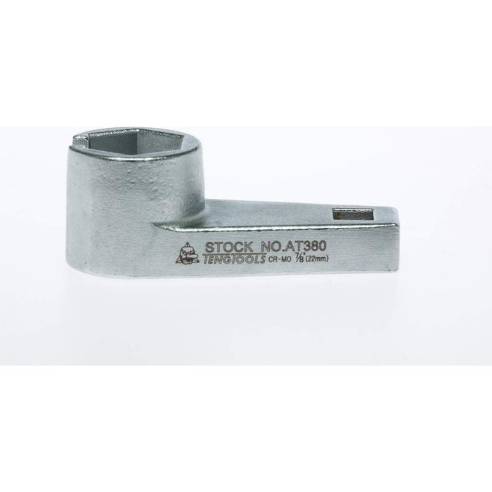Teng Tools 3/8" Special Auto Sockets 7/8" Offset Oxygen Sensor Socket Teng Tools - Town Tools 