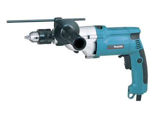 Makita HP2050F 13mm Percussion Drill with Job Light 720W 240V Makita - Town Tools