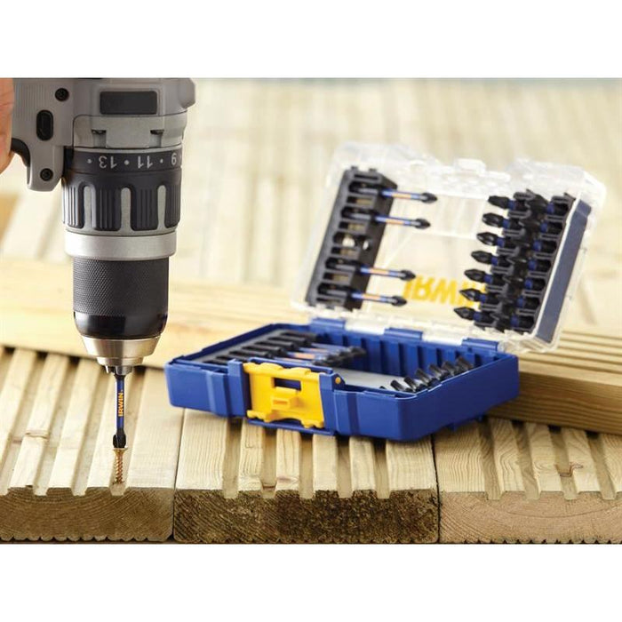 Irwin® Impact Pro Performance Bit Set, 32 Piece IRWIN® - Town Tools