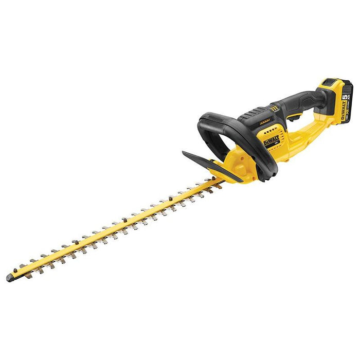 Dewalt Power Tools DCM563P1 Hedge Trimmer 18V 1 x 5.0Ah Li-ion DeWALT Power Tools - Town Tools